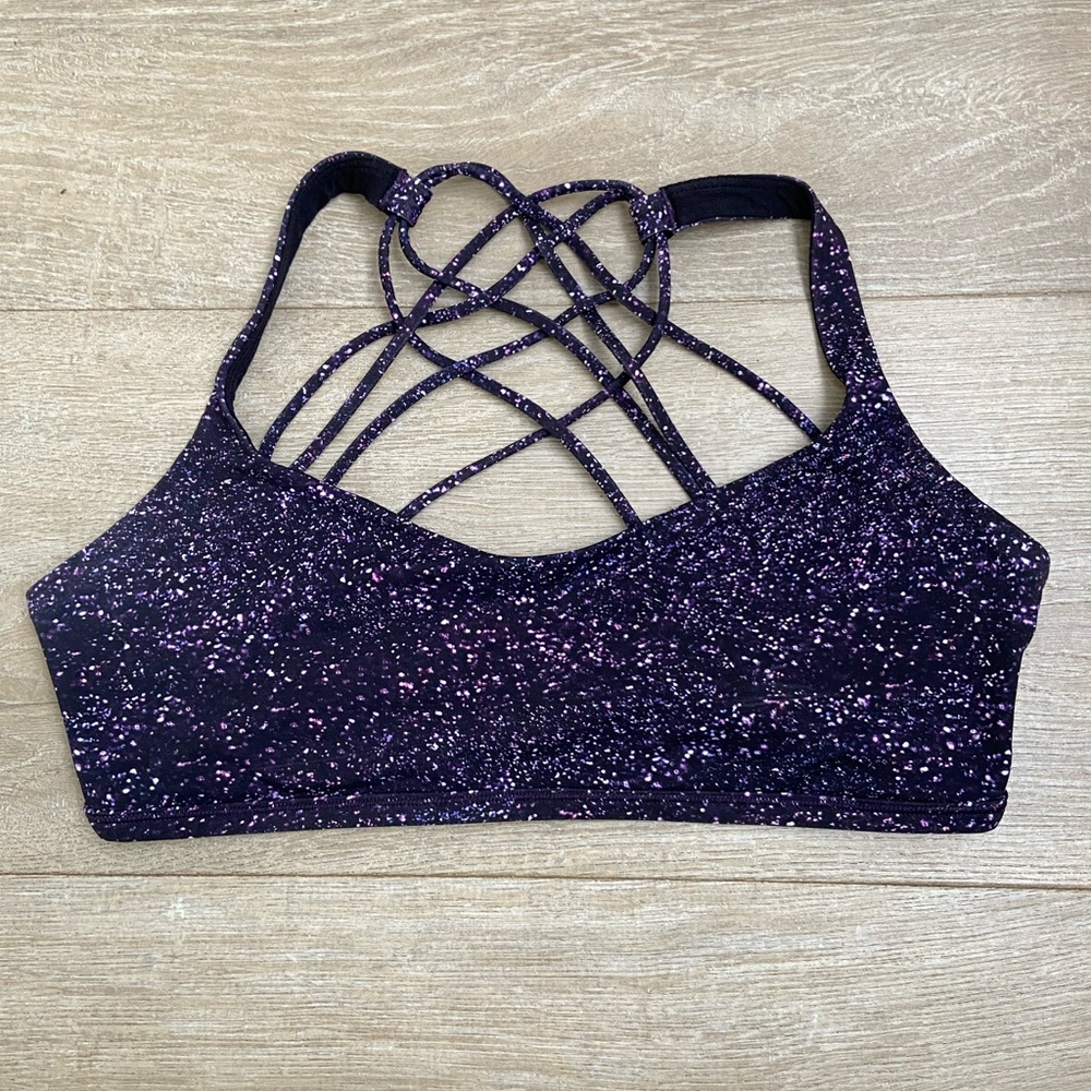 Lululemon Free To Be Bra